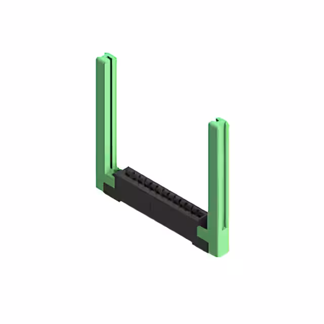 387-012-523-158 EDAC Inc.  Edgeboard Connectors